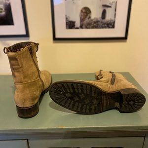 Italian made Buttero Men Boots